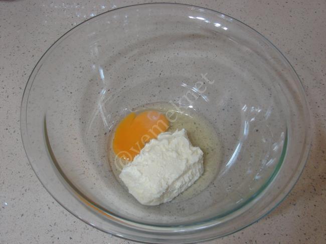 İstiridye Tatlısı - Yapılışı (2/16) 