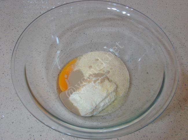 İstiridye Tatlısı - Yapılışı (3/16) 