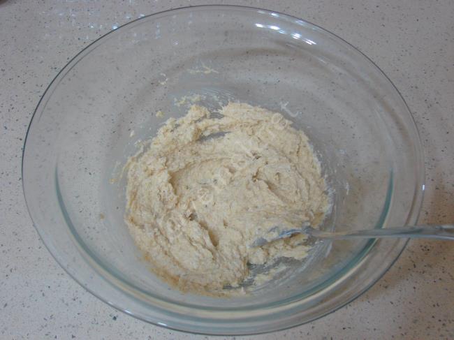 İstiridye Tatlısı - Yapılışı (5/16) 