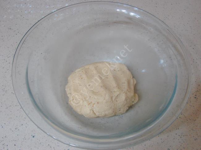 İstiridye Tatlısı - Yapılışı (7/16) 