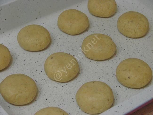 İstiridye Tatlısı - Yapılışı (8/16) 