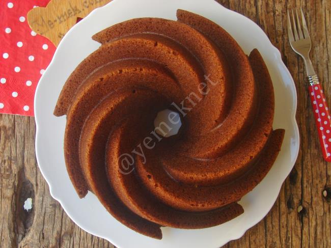 Kakaolu Kek Nasıl Yapılır? (11/12) Resimli Yemek Tarifleri