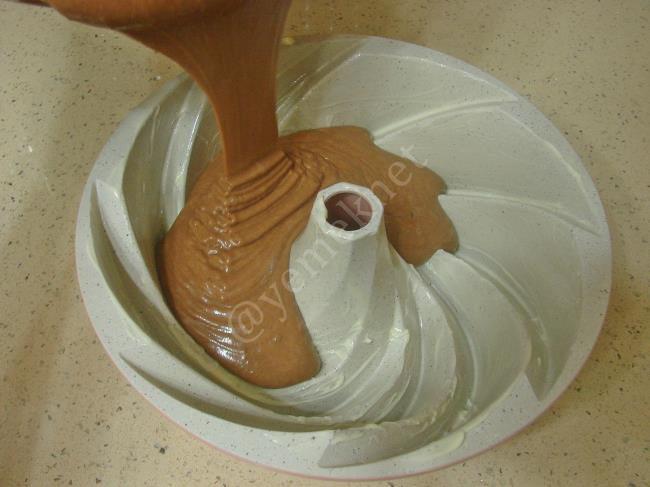 Kakaolu Kek - Yapılışı (6/12) 