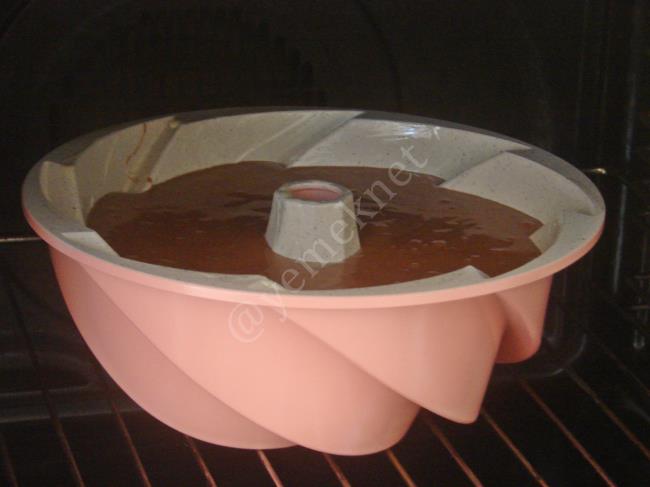 Kakaolu Kek - Yapılışı (8/12) 