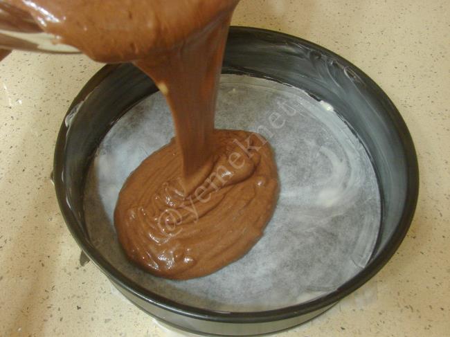 Magma Kek - Yapılışı (12/20) 