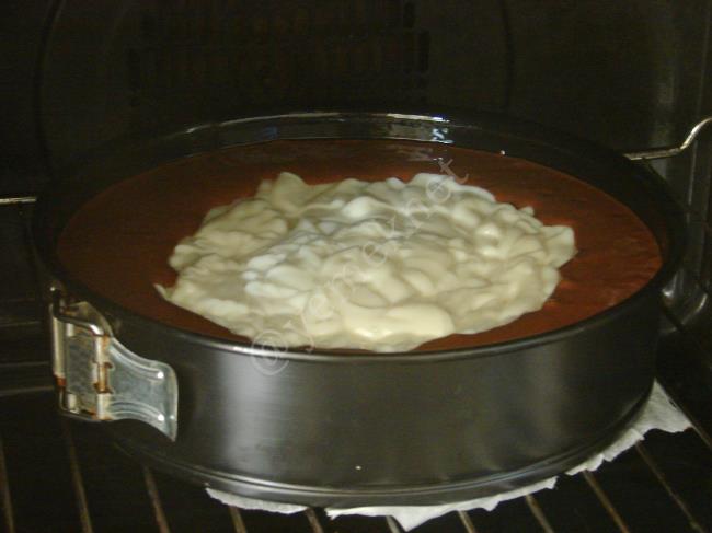 Magma Kek - Yapılışı (15/20) 