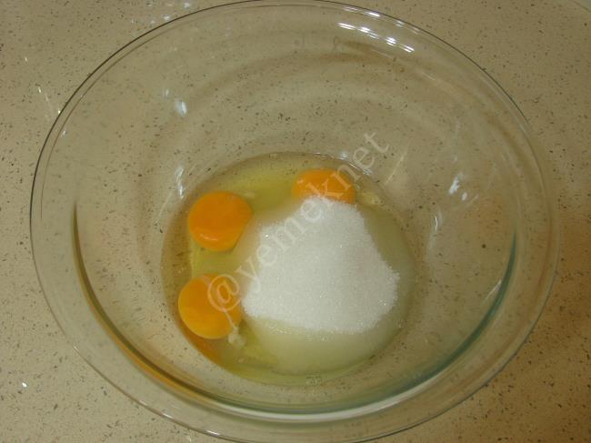 Magma Kek - Yapılışı (5/20) 