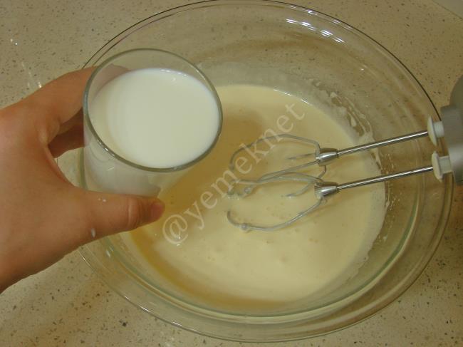 Magma Kek - Yapılışı (6/20) 