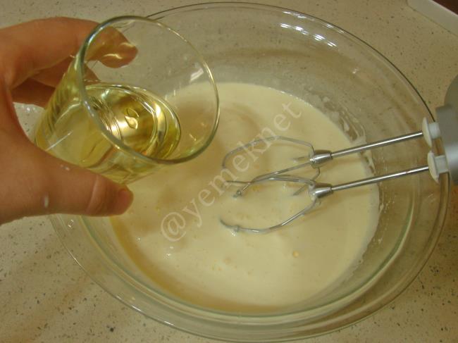 Magma Kek - Yapılışı (7/20) 