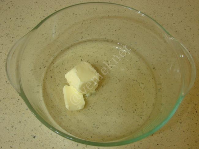 Mayasız Simit Poğaça - Yapılışı (2/16) 