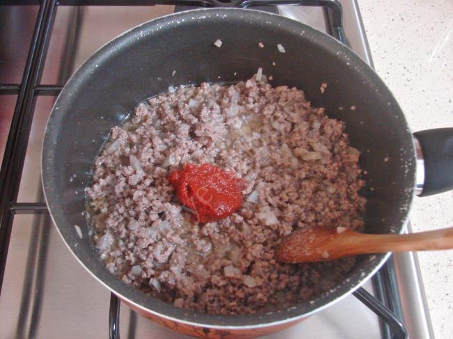 Sebzeli Makarna Mantısı - Yapılışı (5/16) 