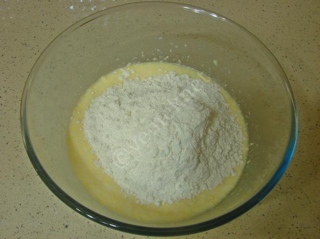 Sebzeli Poğaça - Yapılışı (5/16) 