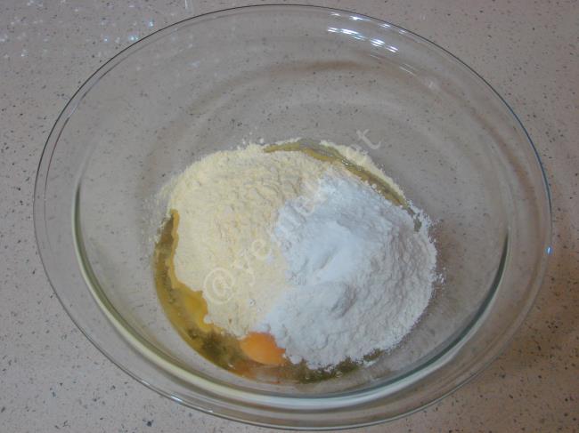 Selanik Tatlısı - Yapılışı (4/12) 