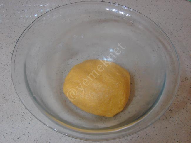 Selanik Tatlısı - Yapılışı (5/12) 