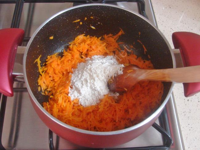 Sütlü Havuç Çorbası - Yapılışı (4/12) 