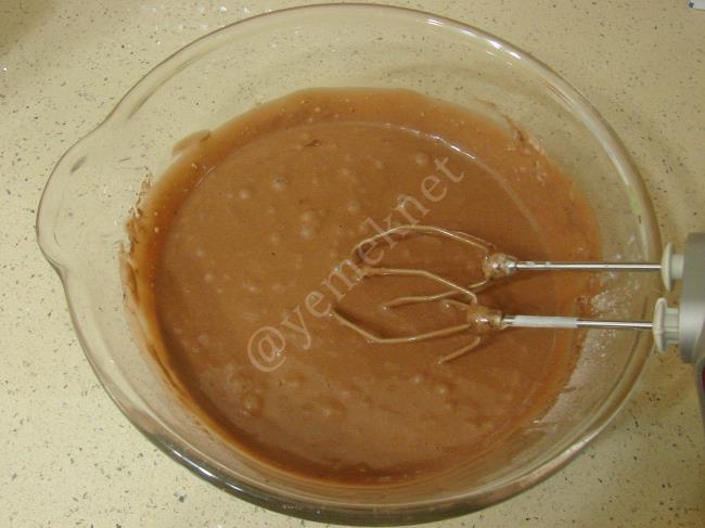 Tepsi Pastası - Yapılışı (7/24) 