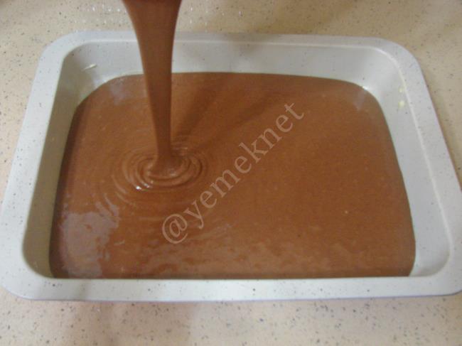 Tepsi Pastası - Yapılışı (8/24) 
