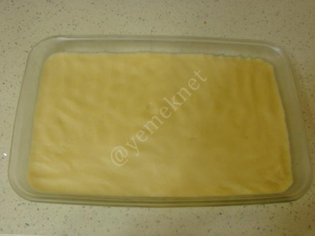 Tepside Elmalı Kurabiye - Yapılışı (10/16) 