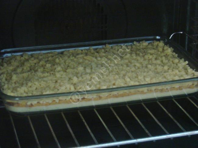 Tepside Elmalı Kurabiye - Yapılışı (13/16) 