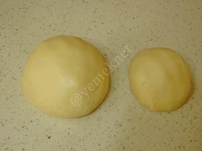 Tepside Elmalı Kurabiye - Yapılışı (5/16) 