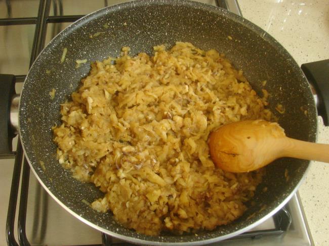 Tepside Elmalı Kurabiye - Yapılışı (8/16) 