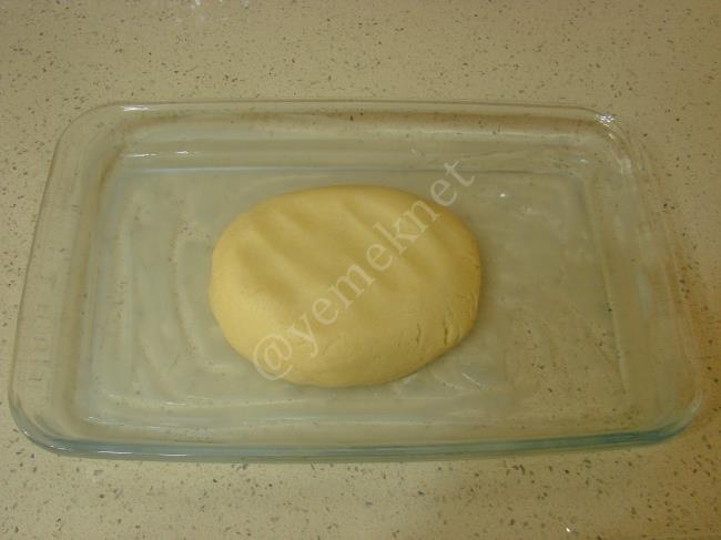 Tepside Elmalı Kurabiye - Yapılışı (9/16) 