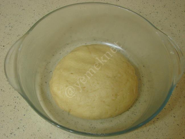 Acil Durum Poğaçası - Yapılışı (5/12) 