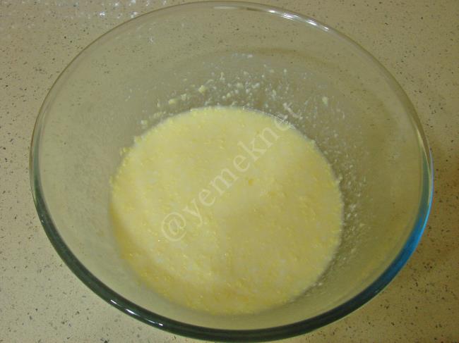 Ağızda Dağılan Mayasız Poğaça - Yapılışı (3/12) 