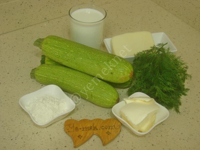 Kabak Graten - Yapılışı (1/16) 