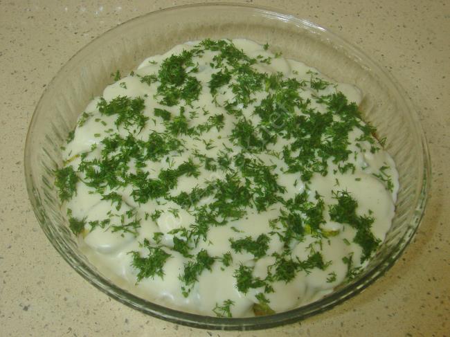 Kabak Graten - Yapılışı (11/16) 