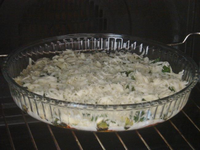 Kabak Graten - Yapılışı (13/16) 