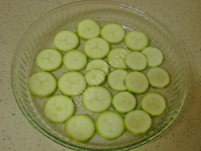 Kabak Graten - Yapılışı (3/16) 