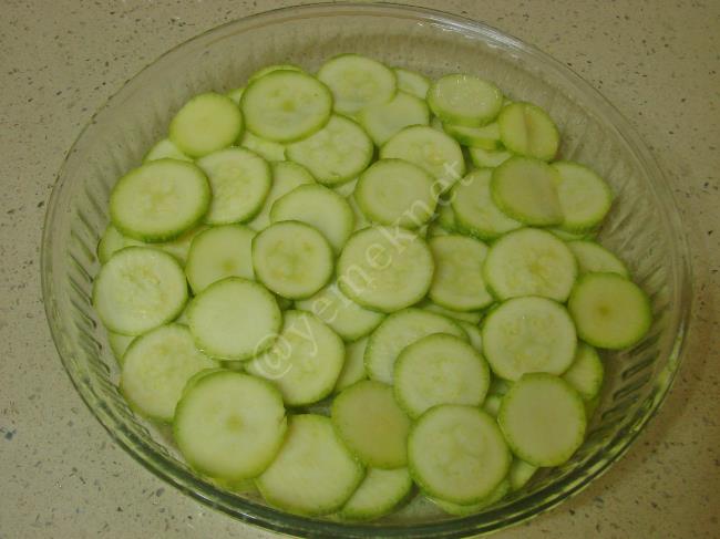 Kabak Graten - Yapılışı (4/16) 