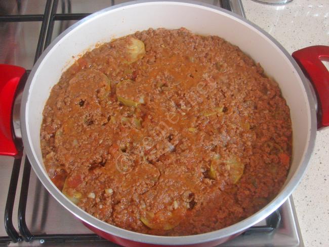 Kabak Oturtma - Yapılışı (12/16) 