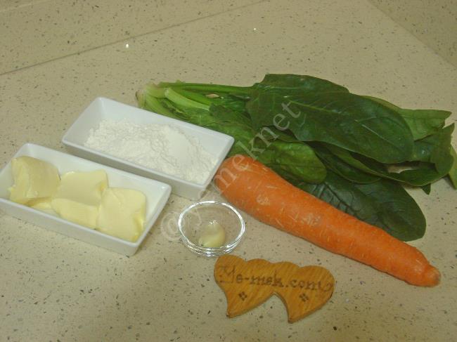 Kış Çorbası - Yapılışı (1/12) 