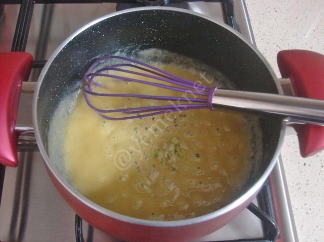 Kış Çorbası - Yapılışı (4/12) 