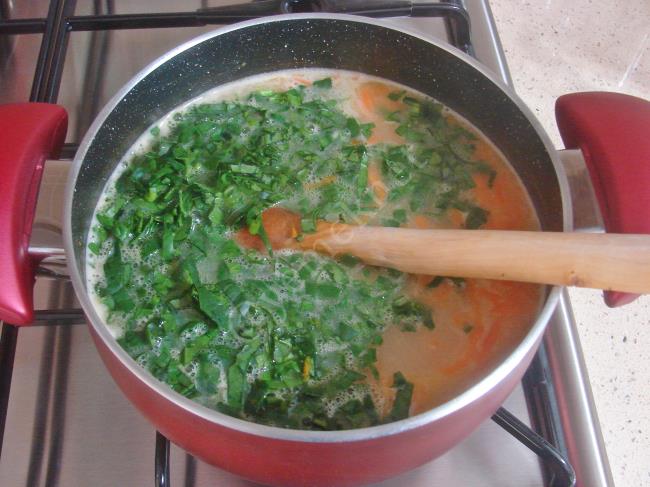 Kış Çorbası - Yapılışı (8/12) 