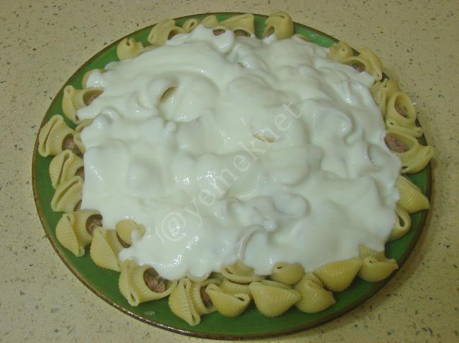 Mantı Makarna - Yapılışı (13/16) 