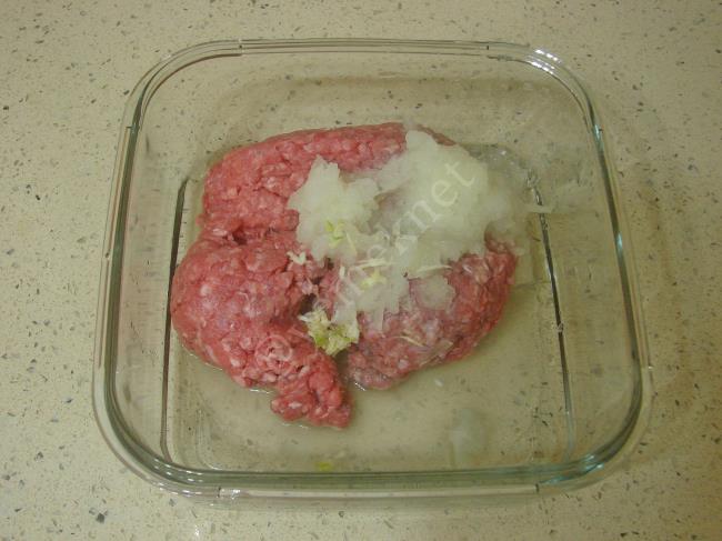 Mantı Makarna - Yapılışı (2/16) 