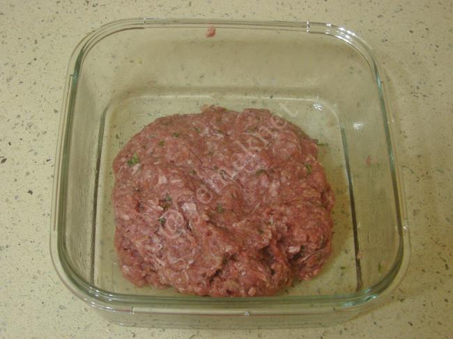 Mantı Makarna - Yapılışı (4/16) 