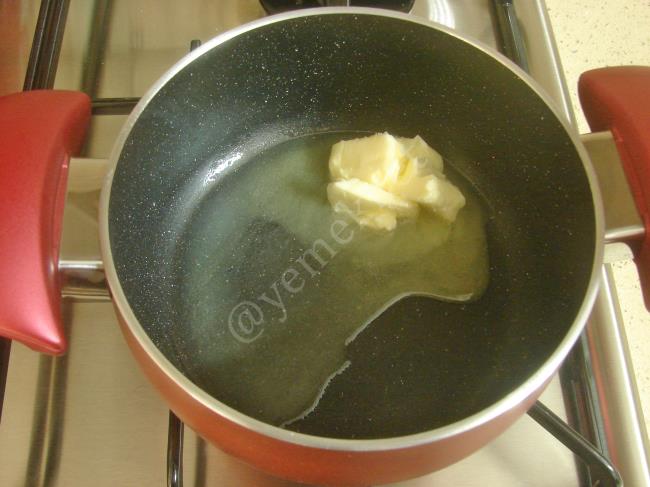 Sebze Graten - Yapılışı (5/16) 