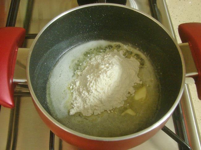 Sebze Graten - Yapılışı (6/16) 