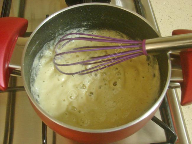 Sebze Graten - Yapılışı (7/16) 