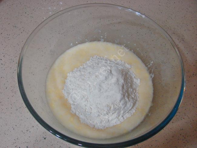 Şipşak Poğaça - Yapılışı (3/12) 