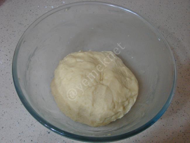 Şipşak Poğaça - Yapılışı (4/12) 