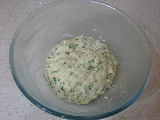 Şipşak Poğaça - Yapılışı (6/12) 