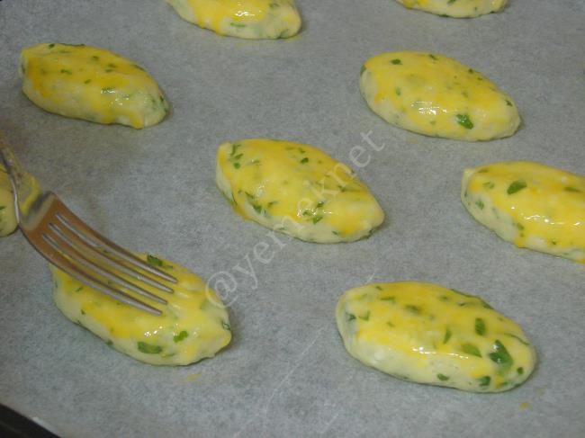 Şipşak Poğaça - Yapılışı (8/12) 