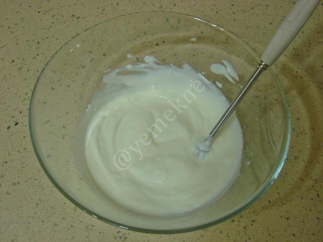 Yoğurtlu Karnabahar Kavurması - Yapılışı (6/12) 