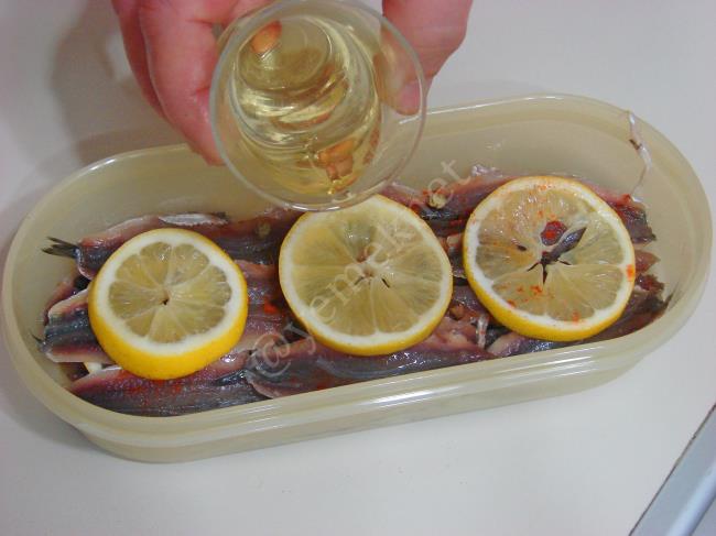 Ançüez - Yapılışı (13/16) 