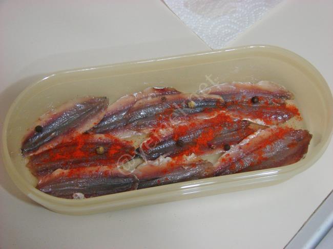 Ançüez - Yapılışı (9/16) 